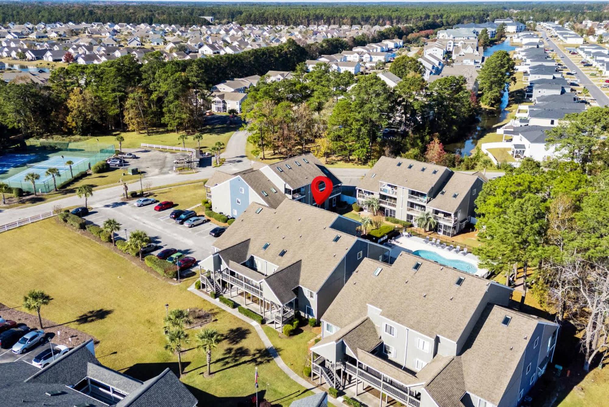 30C Gcr- Updated Poolside Paradise Myrtle Beach Exterior foto