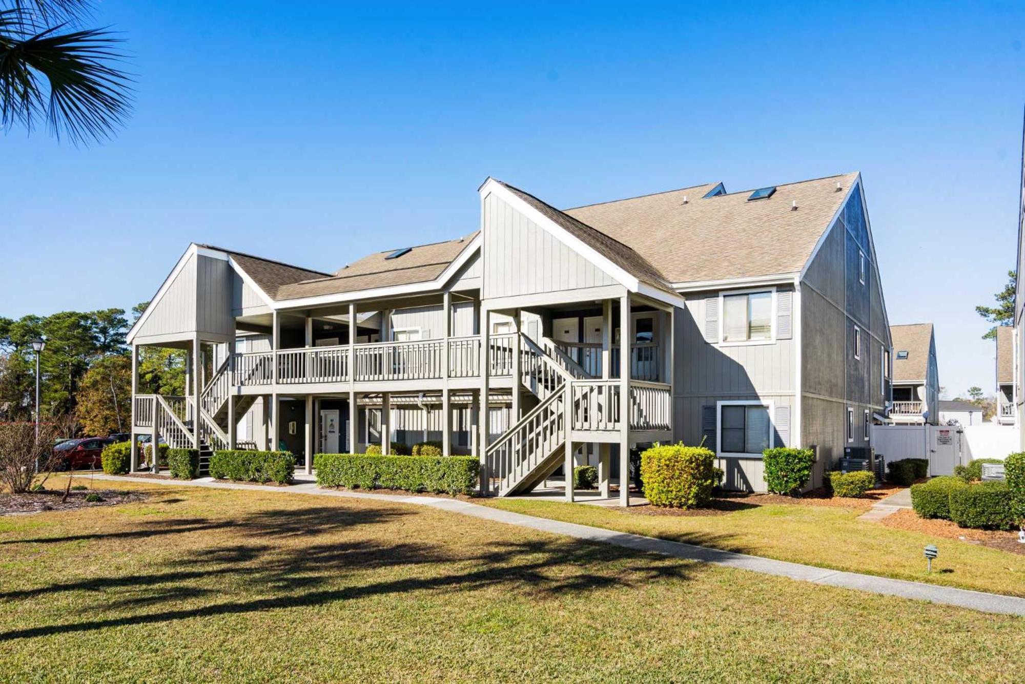 30C Gcr- Updated Poolside Paradise Myrtle Beach Exterior foto